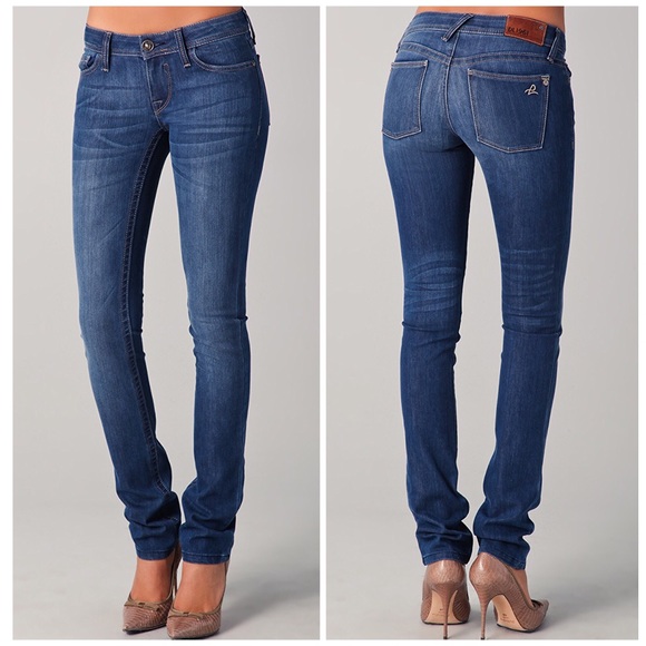 DL1961 Denim - DL1961 | Stretchy Kate Slim Straight Jeans